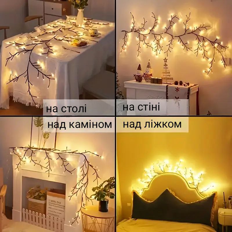  переваги